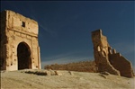 Fes Merenid tombs